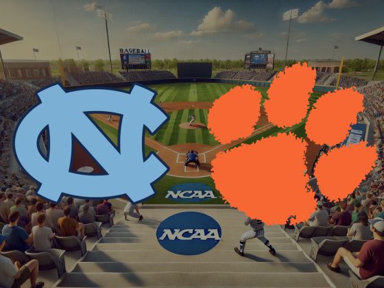 Clemson Tigers vs. North Carolina Tar Heels